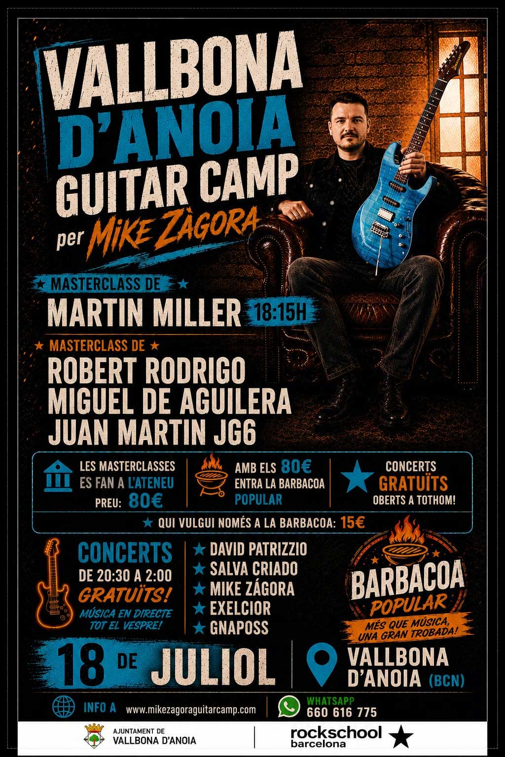 Guitar Camp 2026