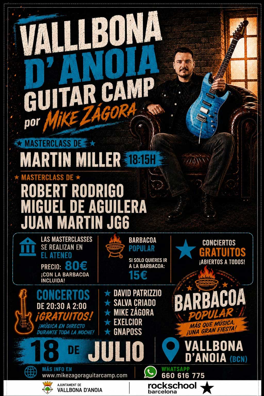 Guitar Camp 2026
